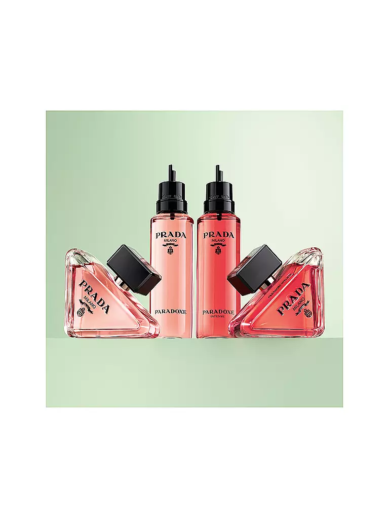 PRADA Paradoxe Intense Eau de Parfum 100ml Nachfüllflakon keine Farbe