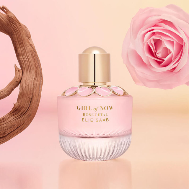 Girl of Now Rose Petal Eau de Parfum ELIE SAAB