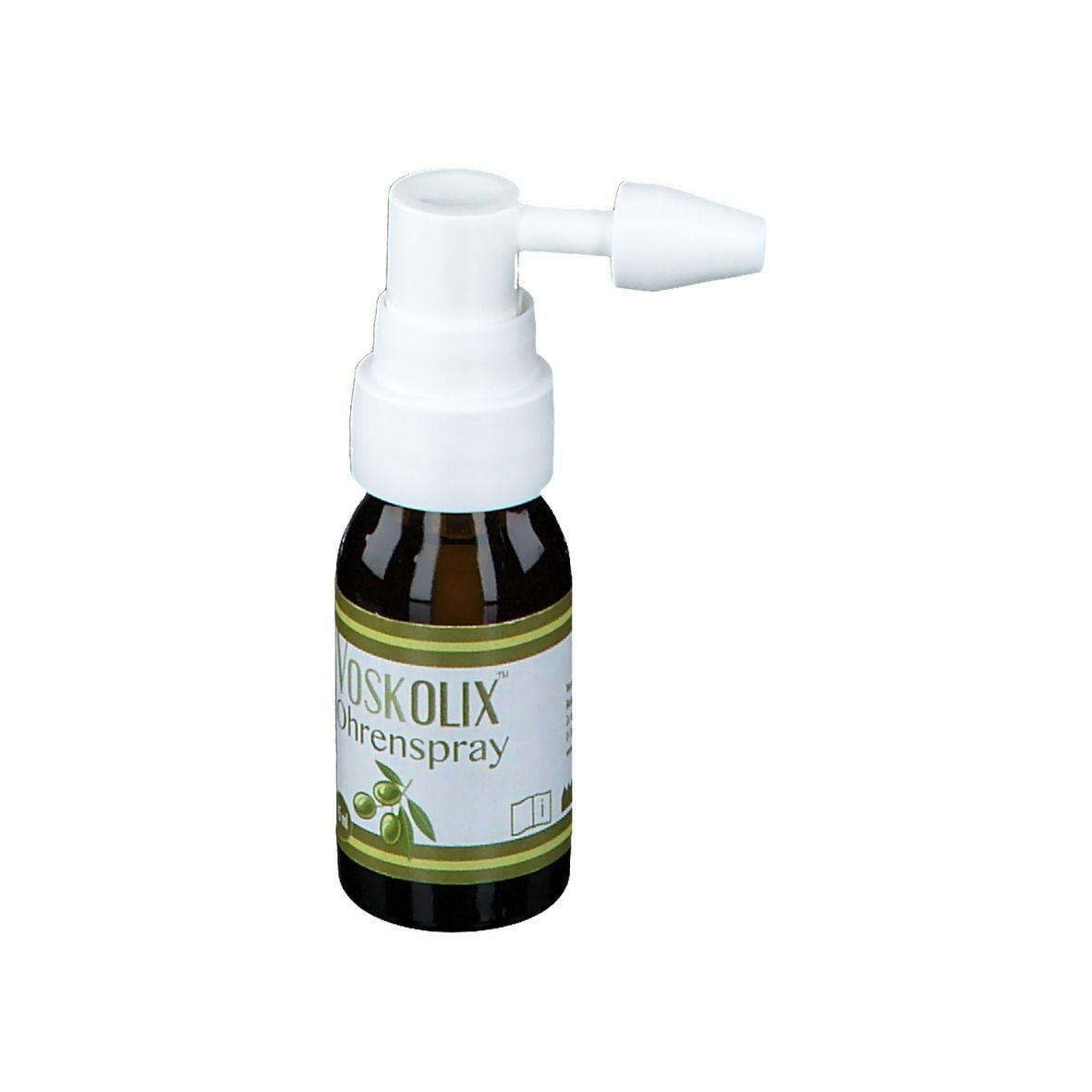 VOSKOLIX Ohrenspray