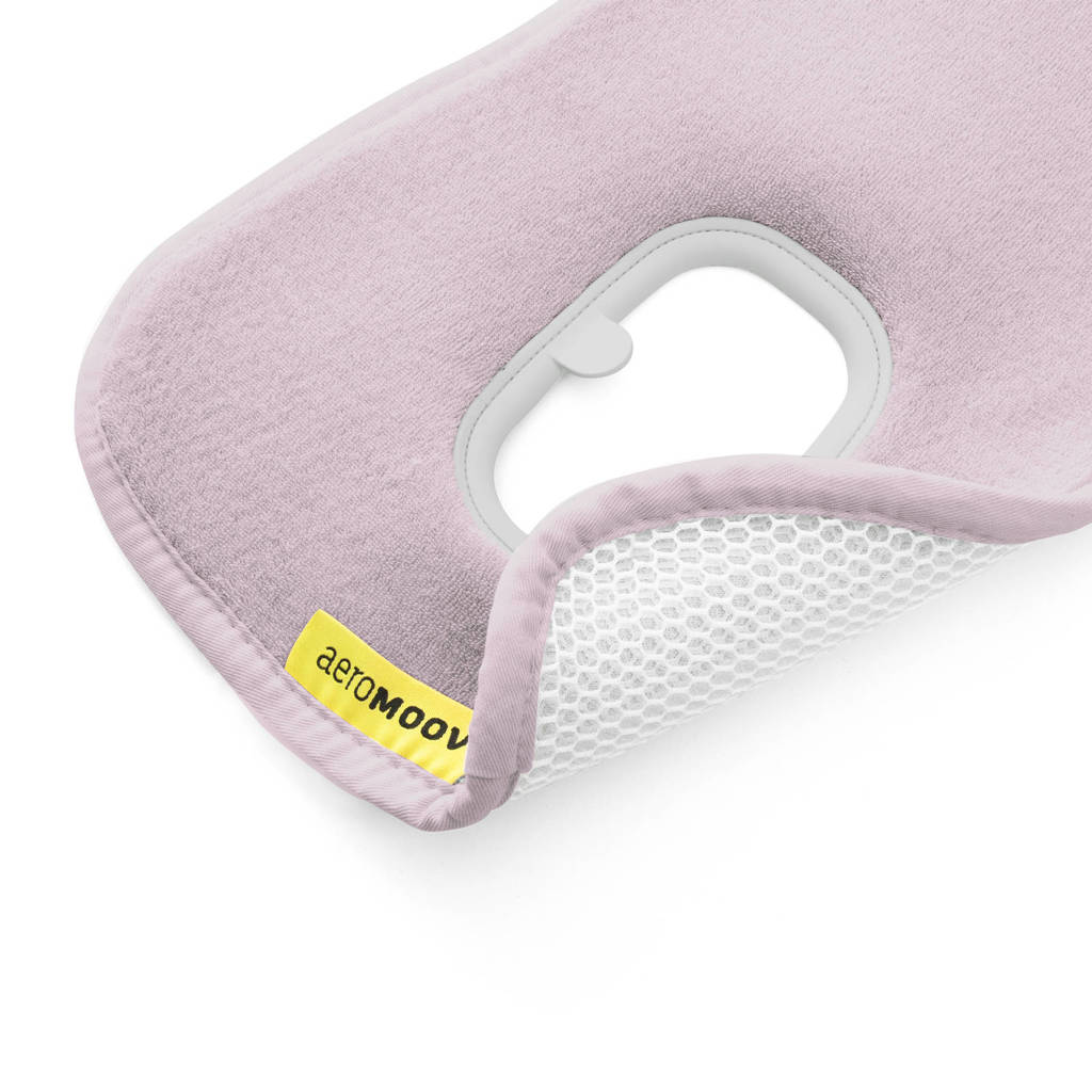 Air Layer autostoel inleg groep 1 lila