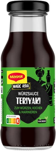 MAGGI Magic Asia Teriyaki Würzsauce