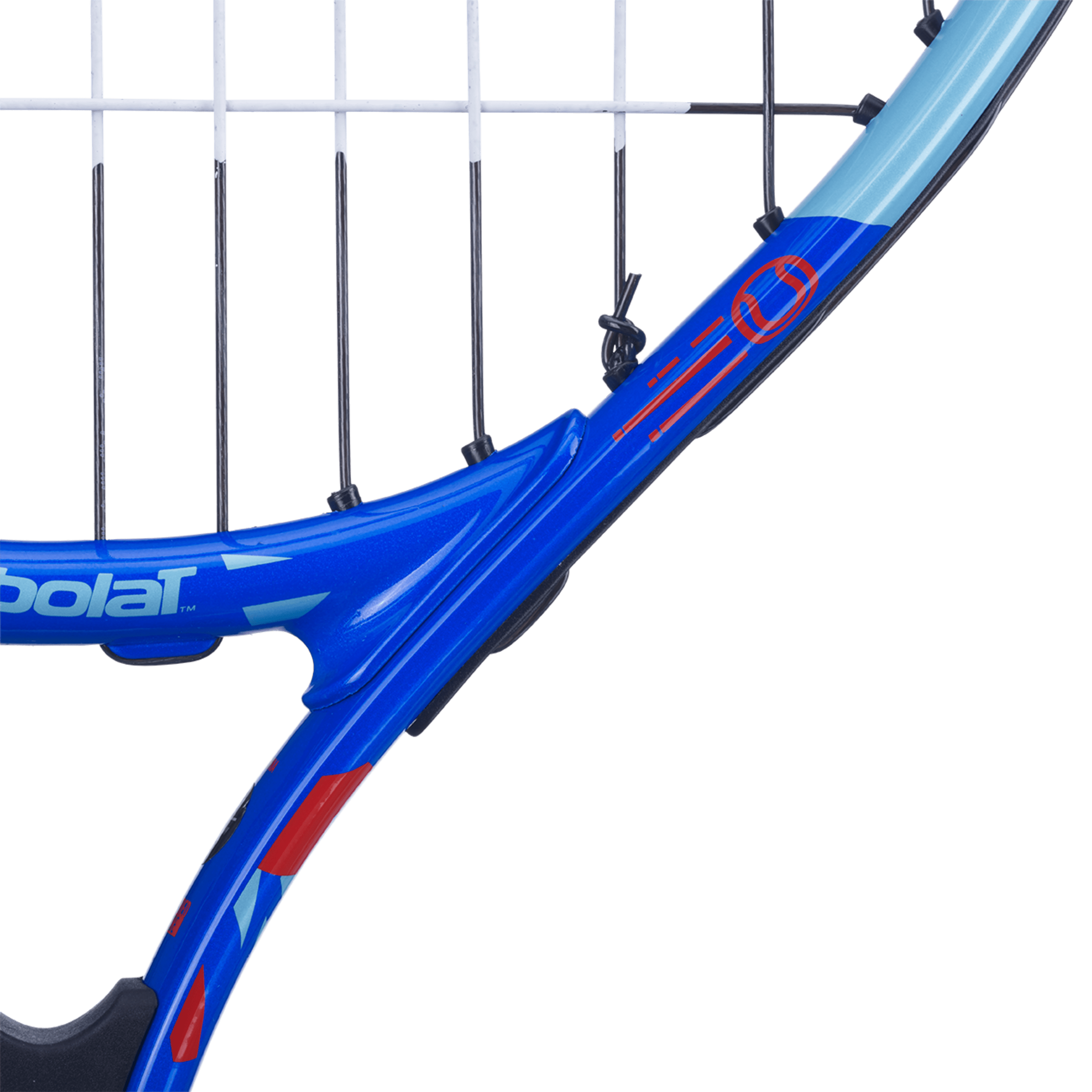 Ballfighter 21 Blau / Rot