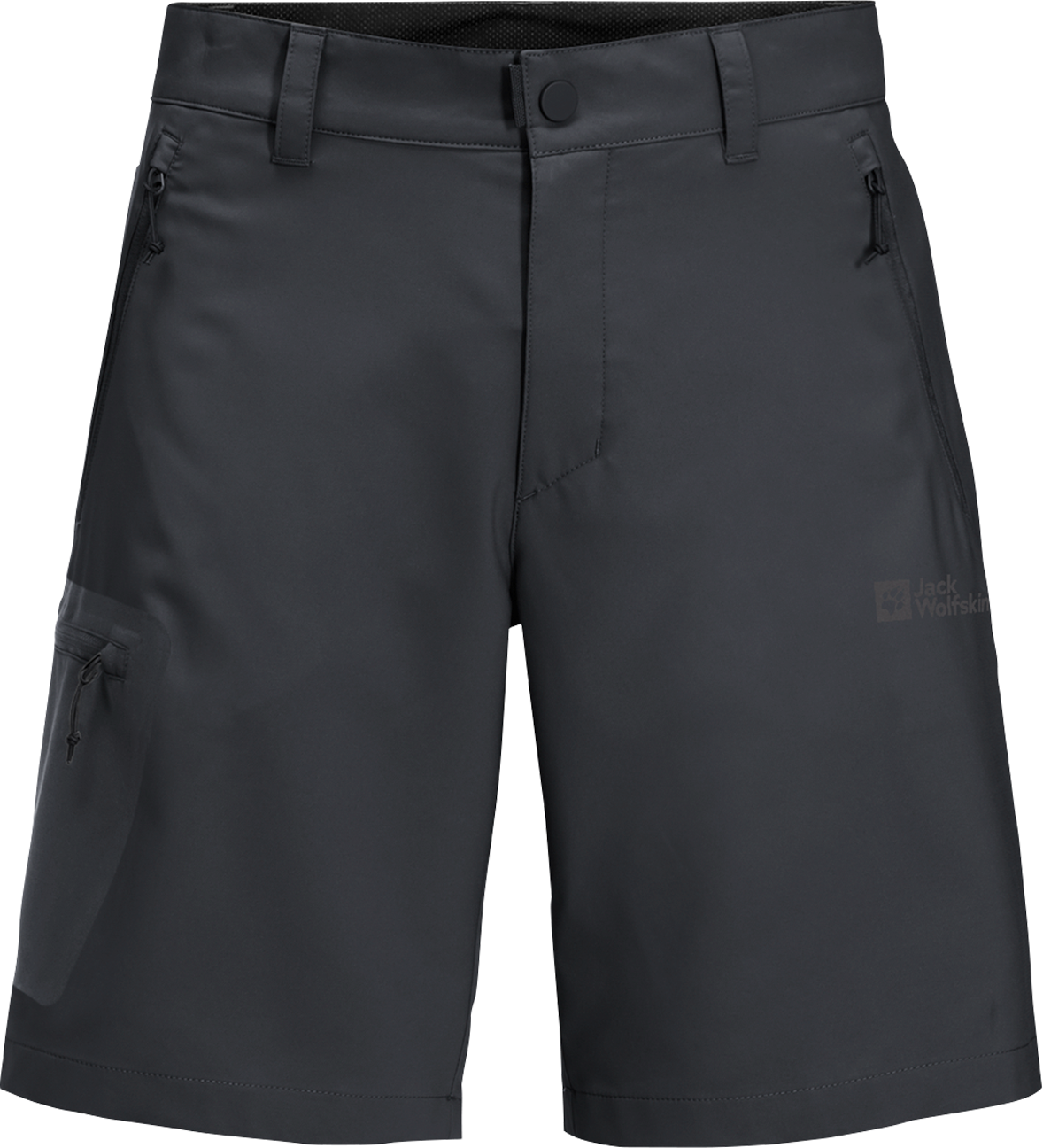 Jack Wolfskin Active Track Herren Softshellshorts