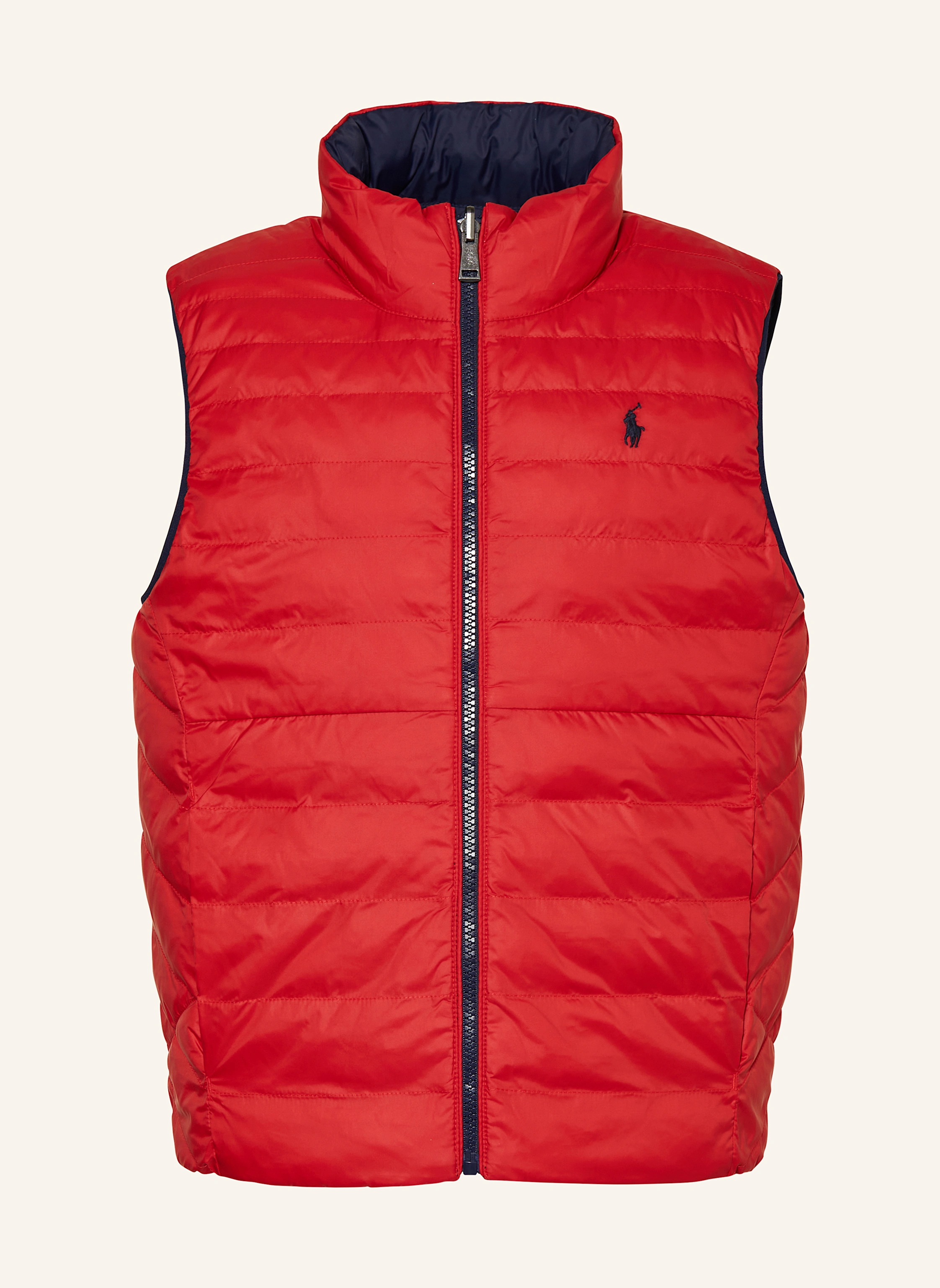 POLO RALPH LAUREN Steppweste zum Wenden