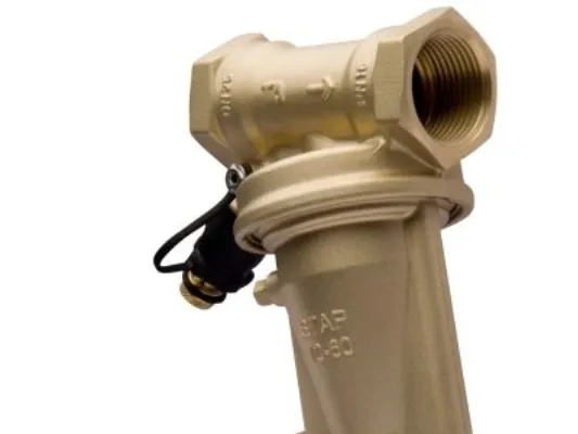 TA STAP 15mm 5-25 Kpa - Differenstrykregulator