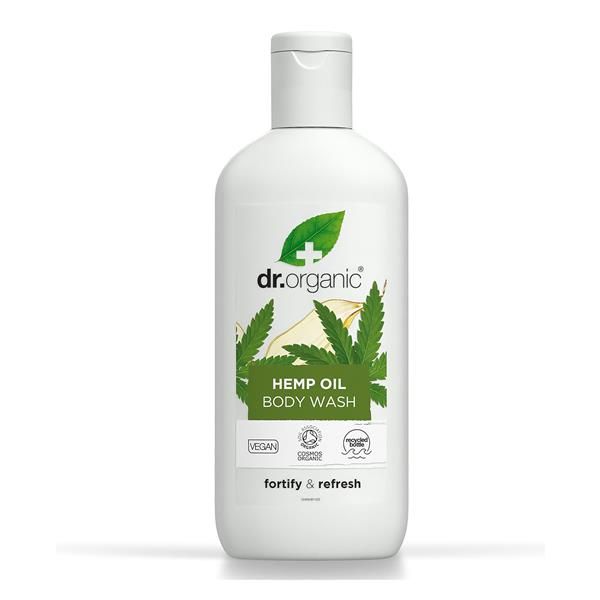 Gel Duche Óleo De Cânhamo Bio