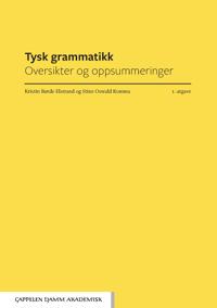 Tysk grammatikk