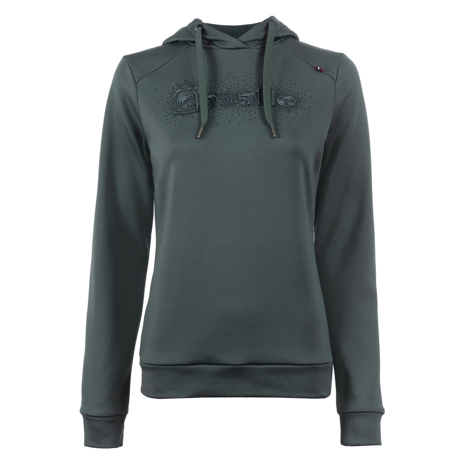 Cavallo Funktions-Sweathoodie CAVALMELBA - silver pine