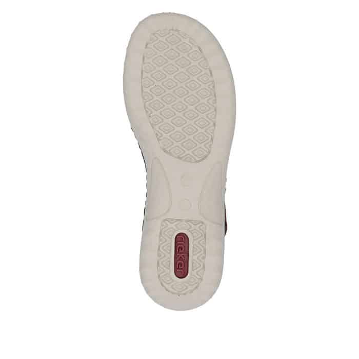 Rieker Sandal Dame 60464-22