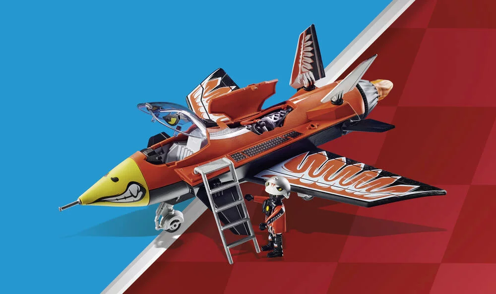 AIR STUNTSHOW - JET AIGLE - 70832