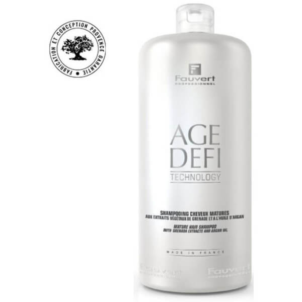 Shampooing restructurant Age Défi Technology Fauvert Professionnel 1L