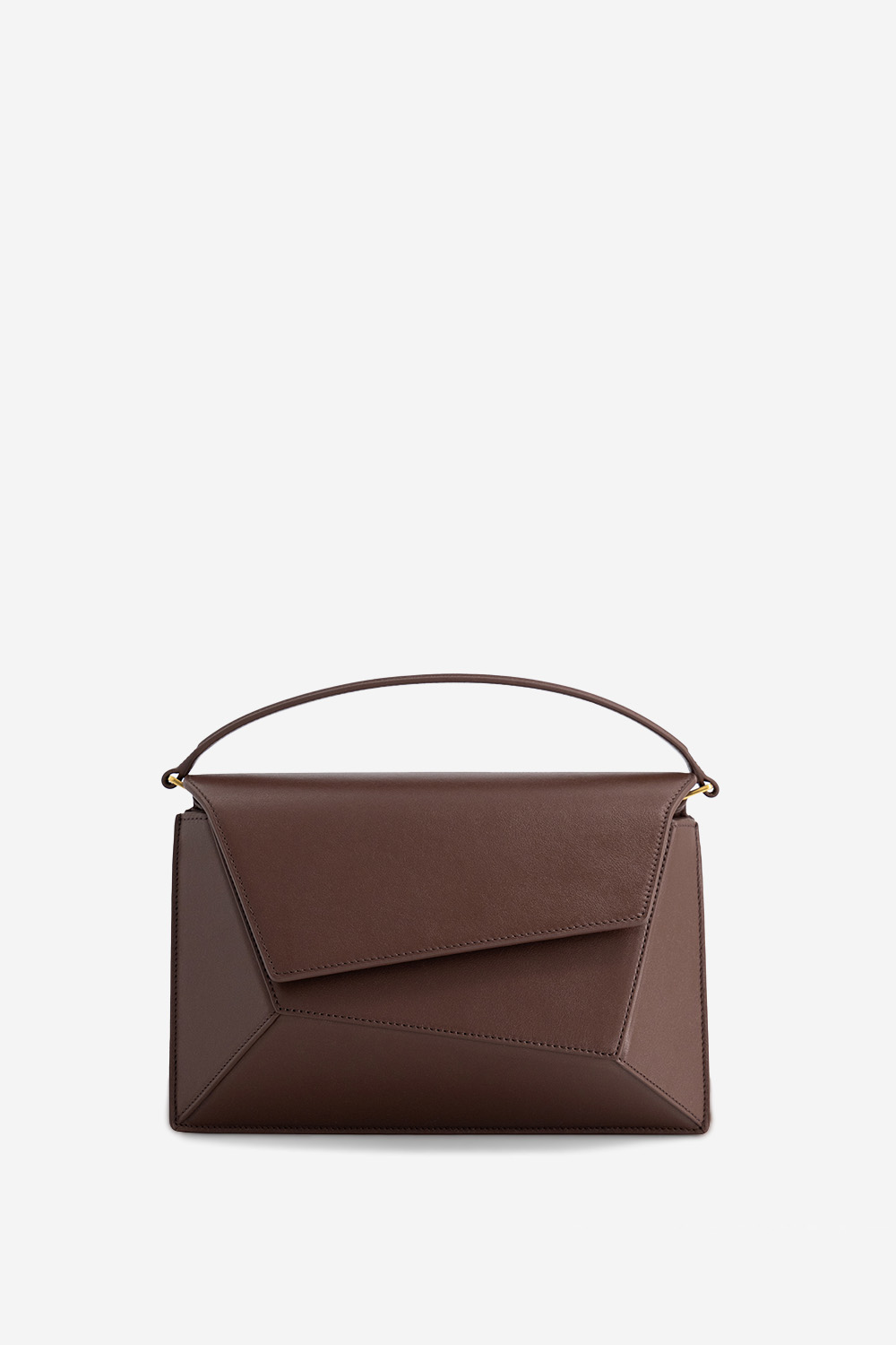 Naomi leather crossbody