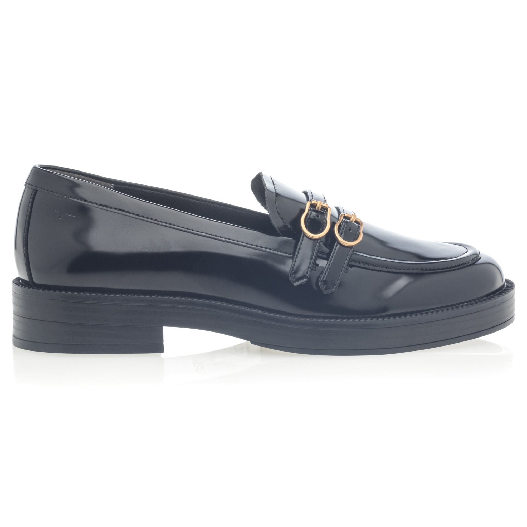 Mocassins Femme noir