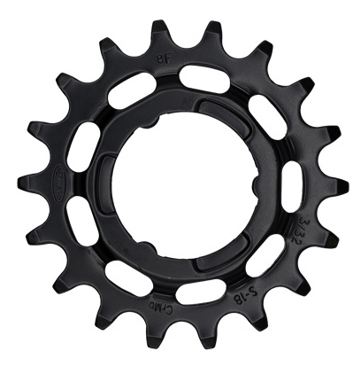Gearhjul KMC Shimano 3/32 18T
