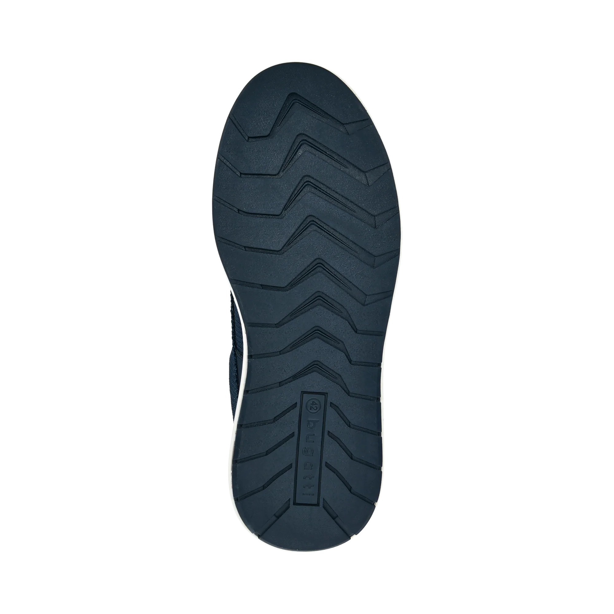 Sneaker dunkelblau