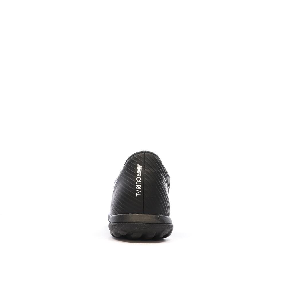 Nike Chaussures de Foot Noires Nike Vapor 15 Club TF