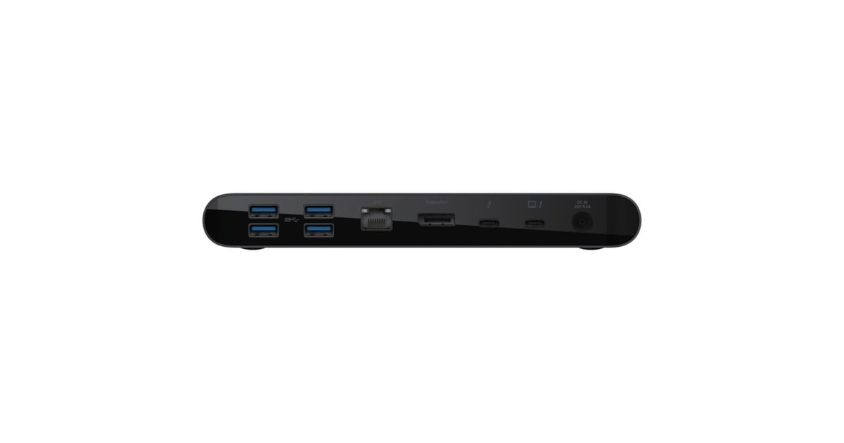 BelkinThunderbolt 3-dock Pro dockingstation  (Zwart)