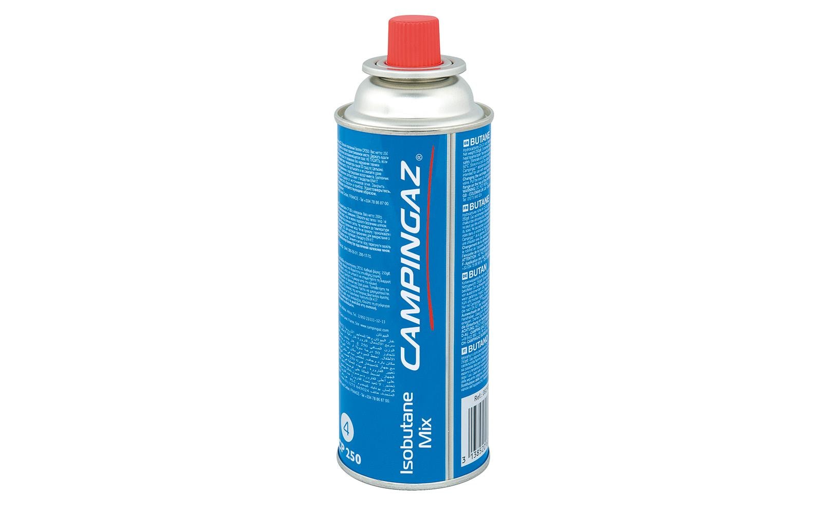 Gaskartusche CP250, 396 mlVentilkartusche