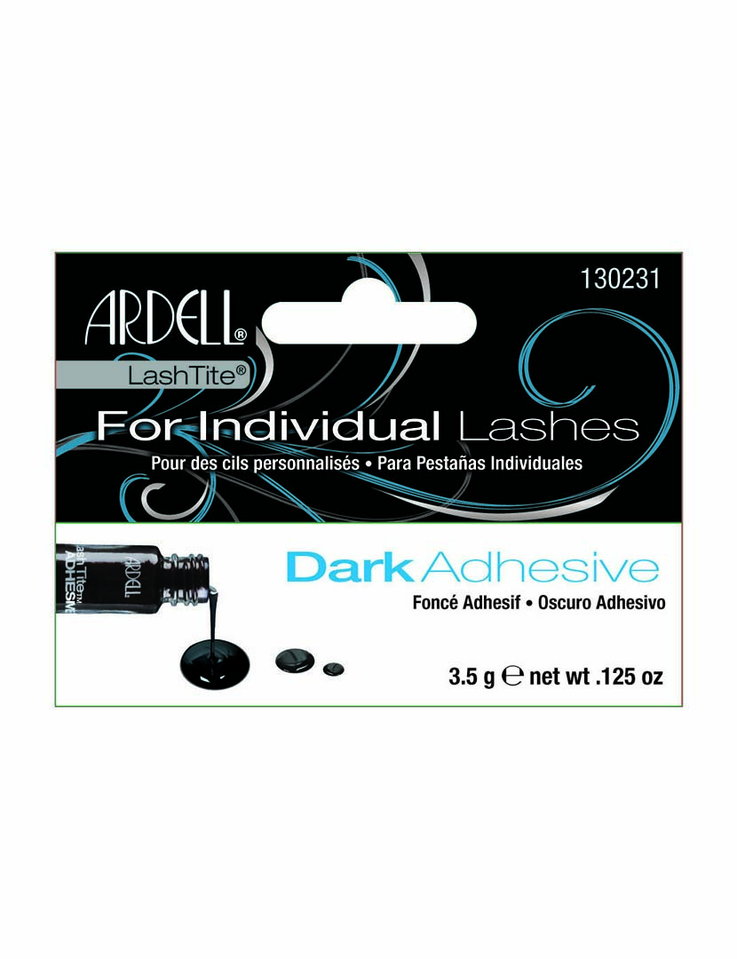 Ard Ret Black Glue Individual Lashes