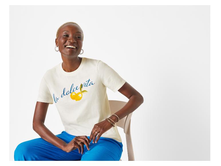 Dames T-shirt