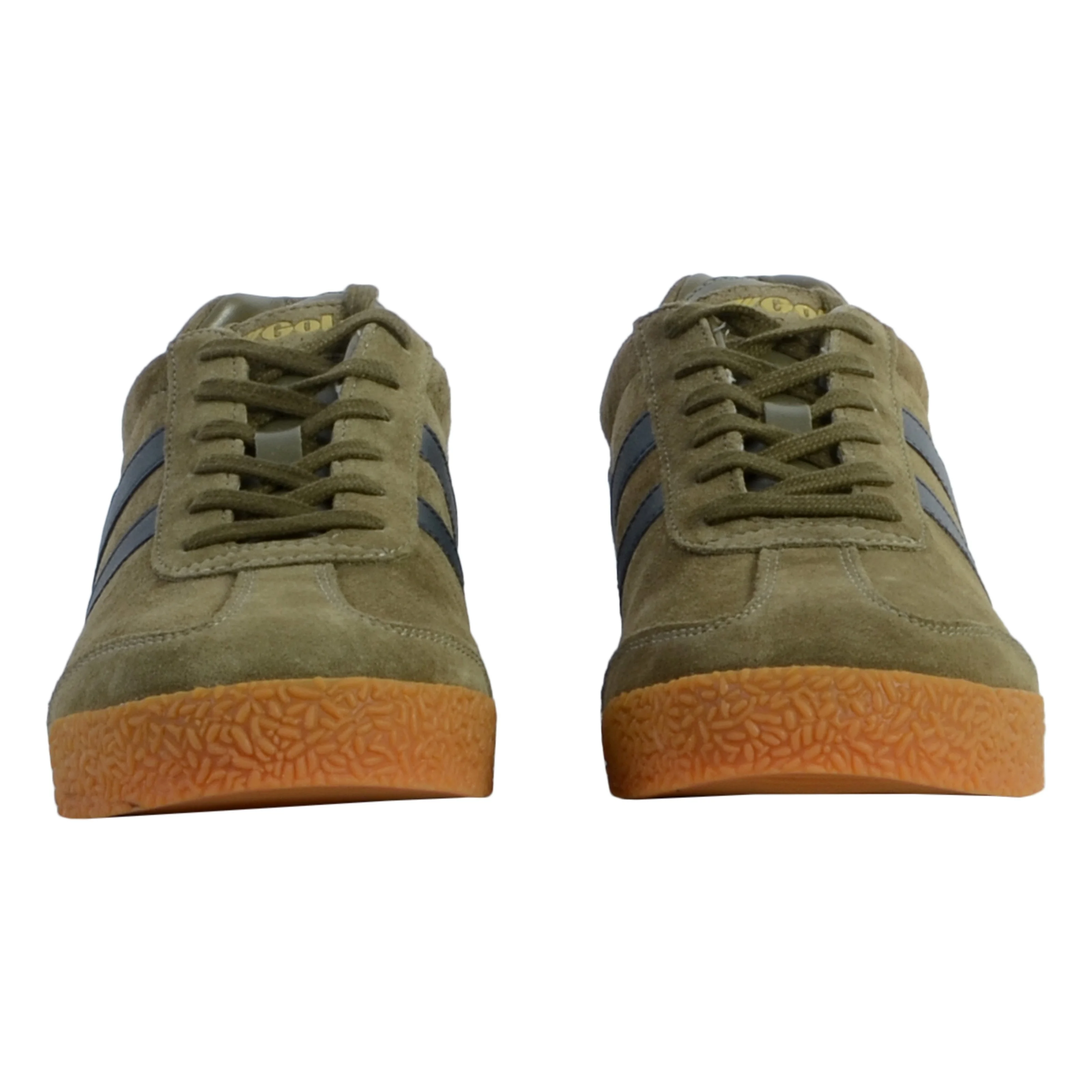 Basketharrier suede | Kaki