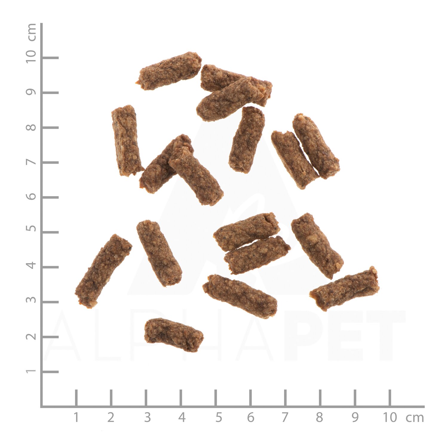WILDES LAND Trainingssticks  - 70 g - Lamm