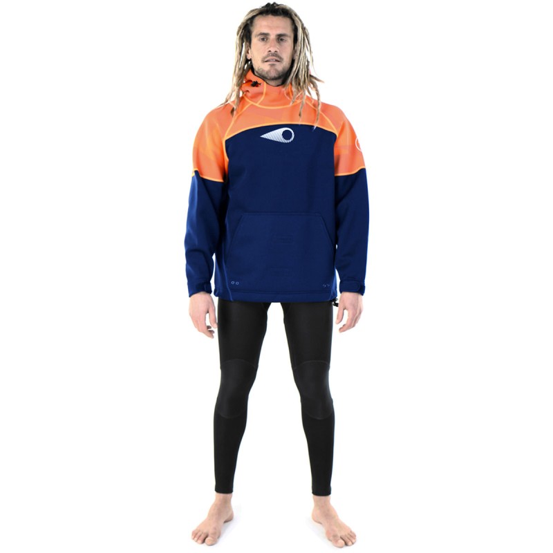 Sooruz Sweat Hood Thermo Outside NAVY 2019 Taille - The Corner Shop