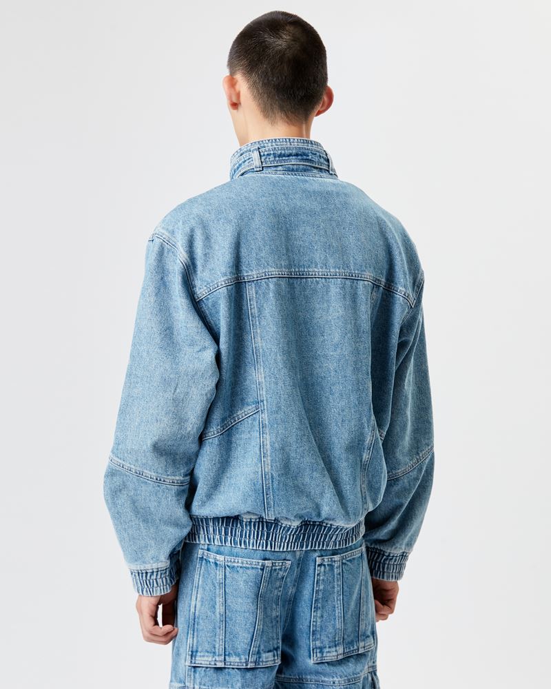 VESTE EN DENIM JAKITO
