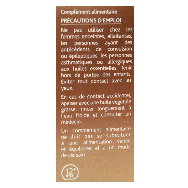 Arko Essentiel Huile Essentielle Bio Ravintsara N°27 5ml