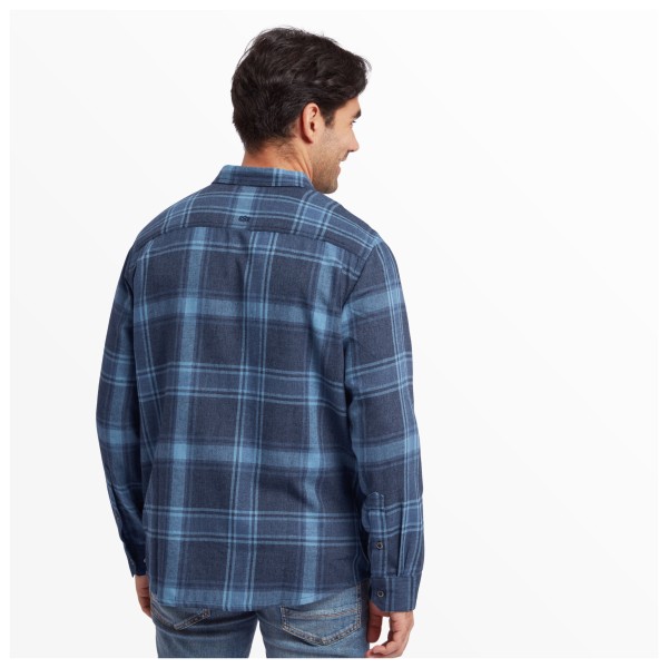 Sherpa - Batsa Eco L/S Shirt - Chemise