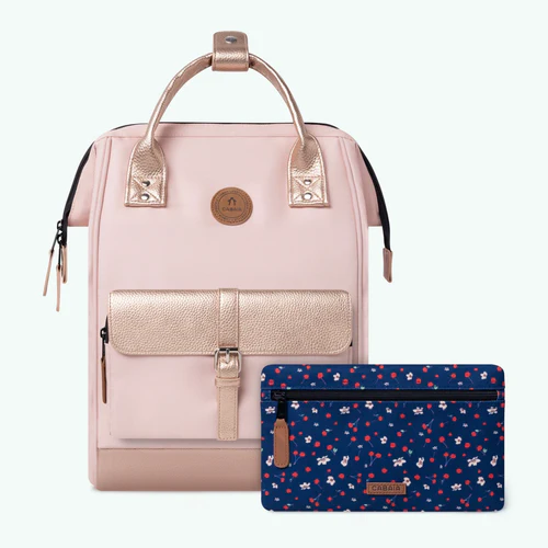Sac à dos Adventurer Medium Queretaro rose clair