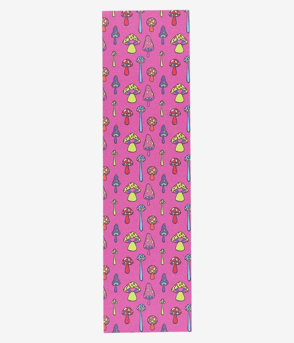 Grizzly Have A Nice Trip Griptape (pink)