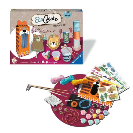 Ravensburger EcoCreate Make your own Music