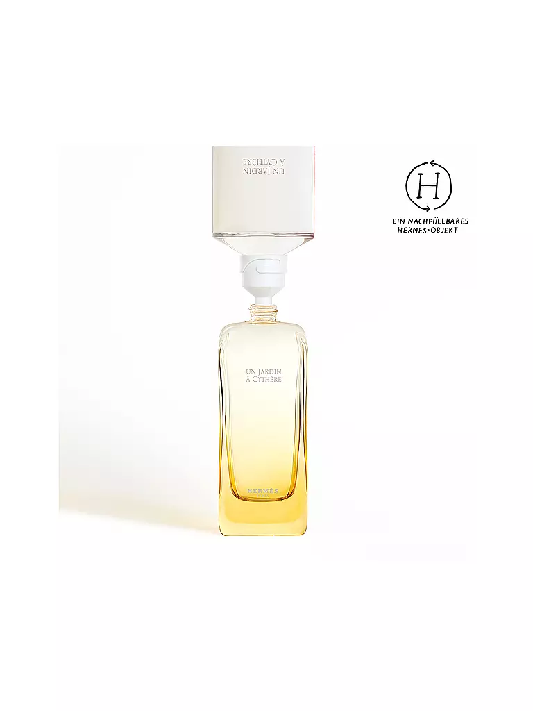 HERMÈS Un Jardin à Cythère Eau de Toilette (refillable) 100ml keine Farbe