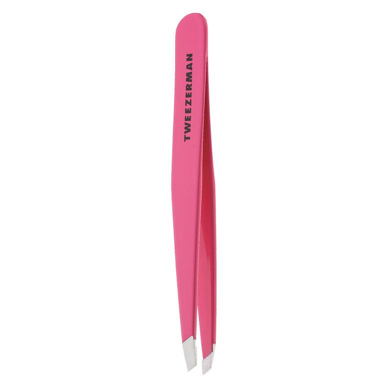 Tweezerman Slant Tweezer Pretty In Pink