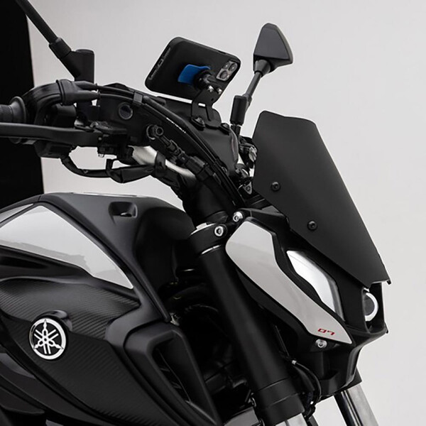 Quad Lock - BCD - Support smartphone Yamaha MT07 à partir de 2023 TFT