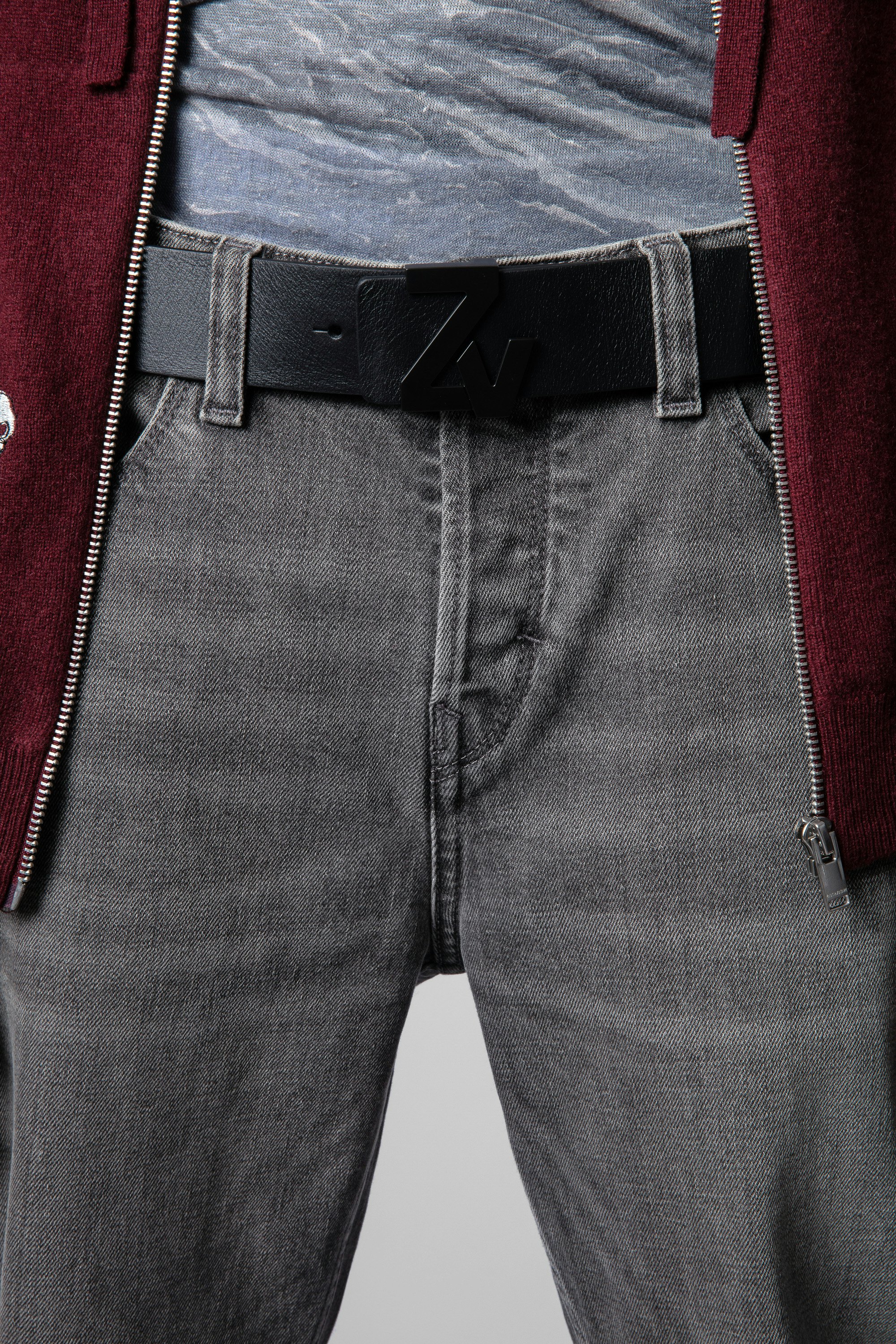 Ceinture ZV Initiale La Belt