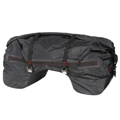 Sacoche de selle DXR BIG ADVENTURE (70 Litres) Universel - Noir