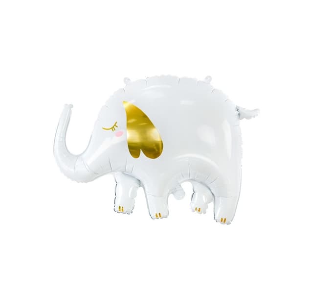 Jr. form elefant