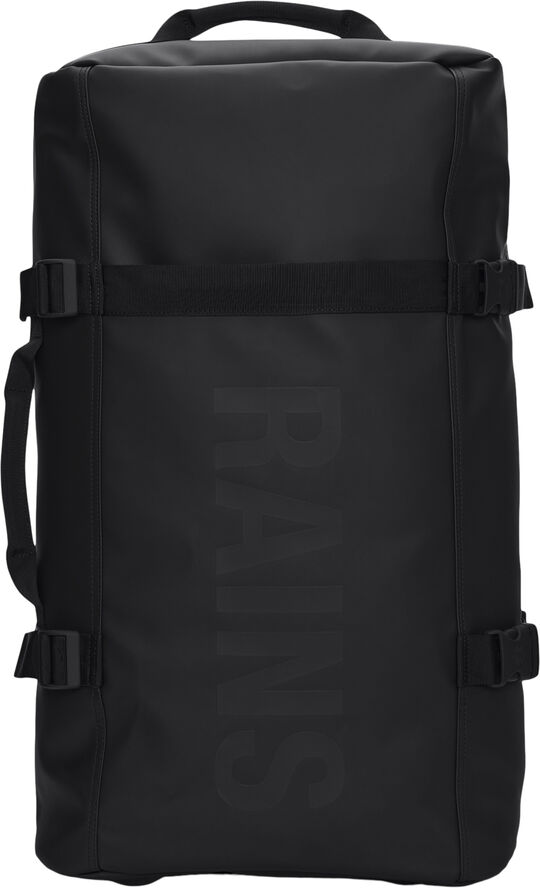 Rains Texel Checkin Bag W3 Black