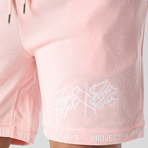 Short Jogging 2240206 Rose