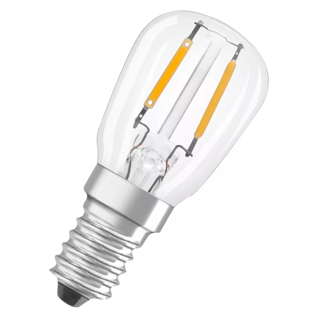 LED-Röhrenform E14/1,3 Watt/Energie G