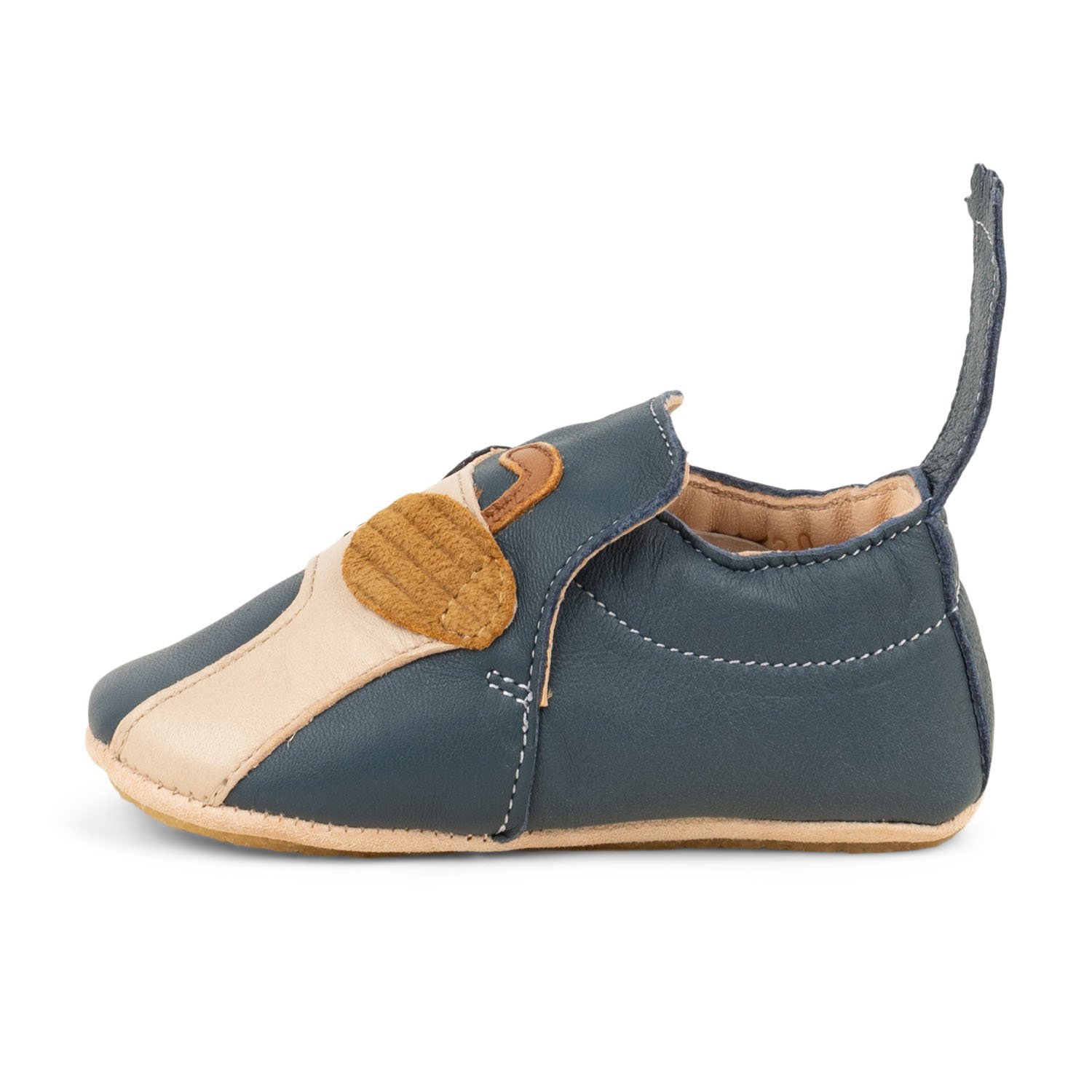Chaussons garçon, fille EASY PEASY MYBLUBLU CHIEN