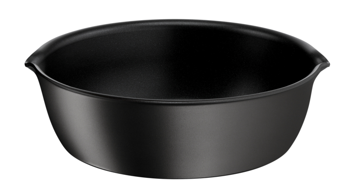 Ingenio Eco Resist, Poêle profonde manche amovible, Antiadhésif, Induction, 26cm