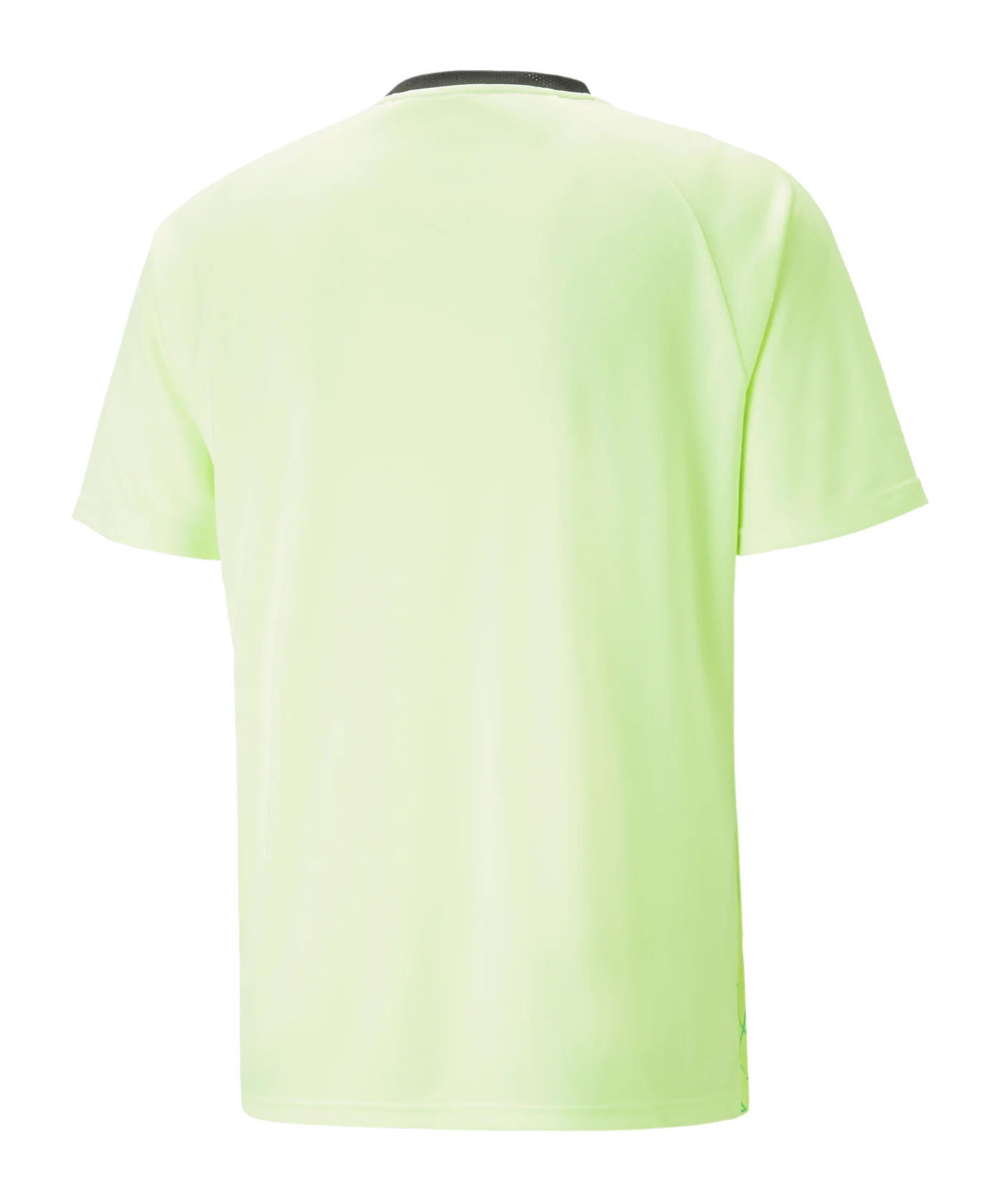 PUMA teamLIGA Graphic Trikot Gelb F51