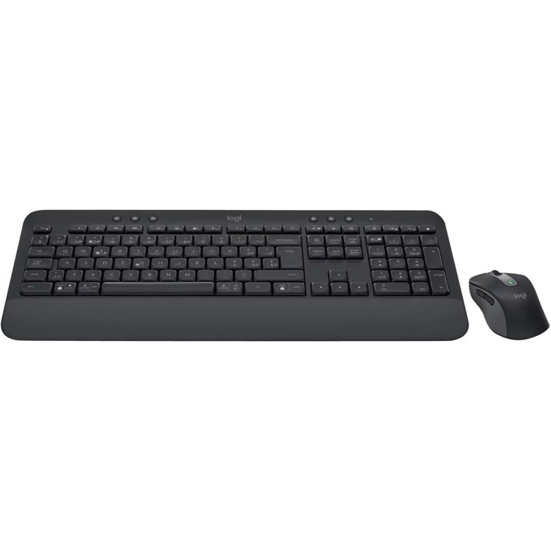 Ensemble clavier souris Signature MK650 For Business AZERTY