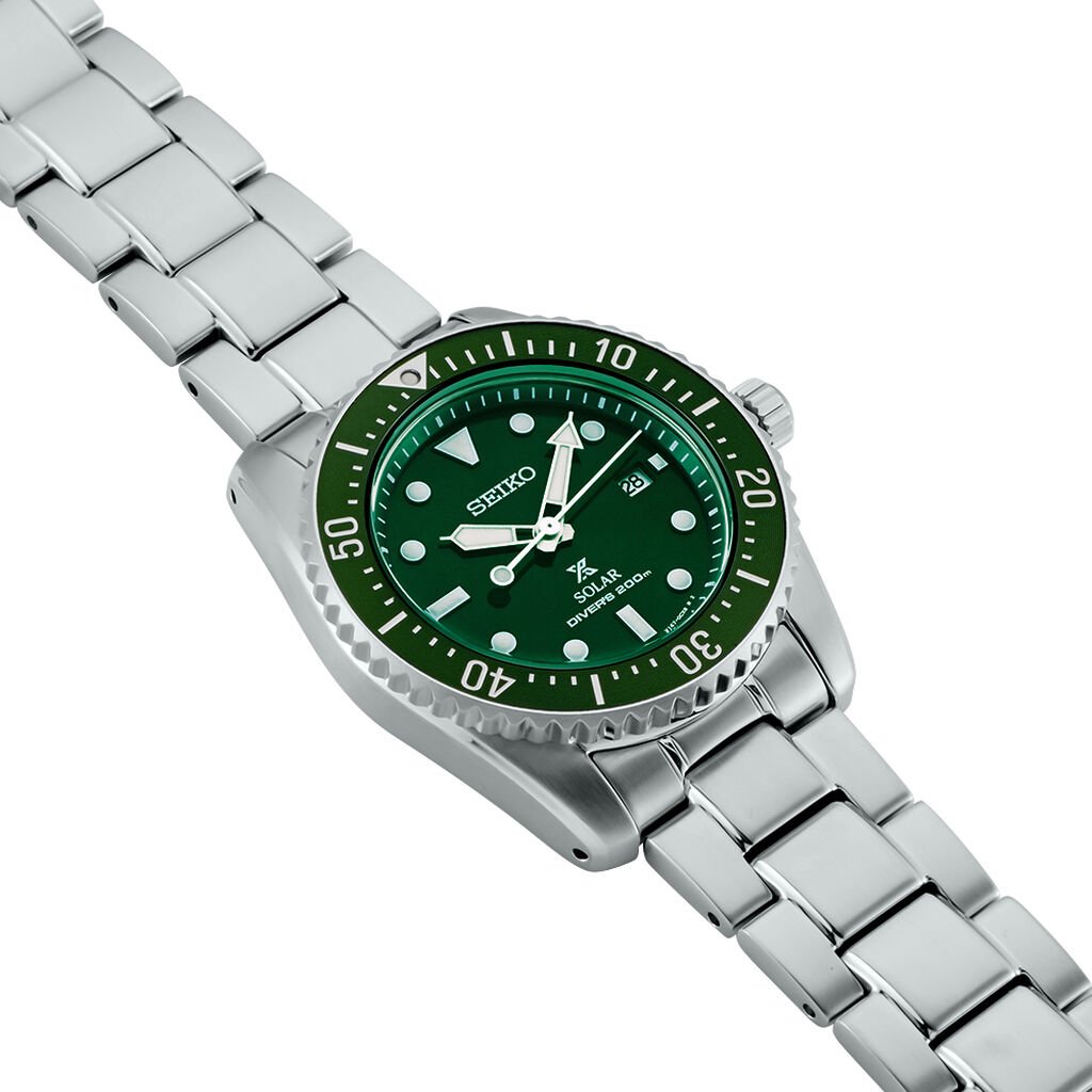 Montre Seiko Prospex Vert
