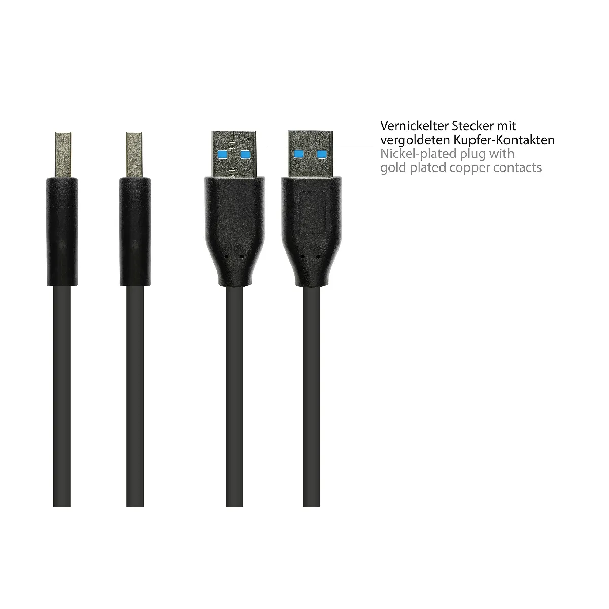 Good Connections USB 3.2 Kabel