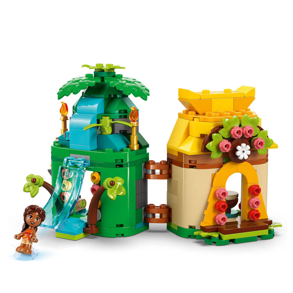 LEGO Disney Vaiana's speeleiland 43260