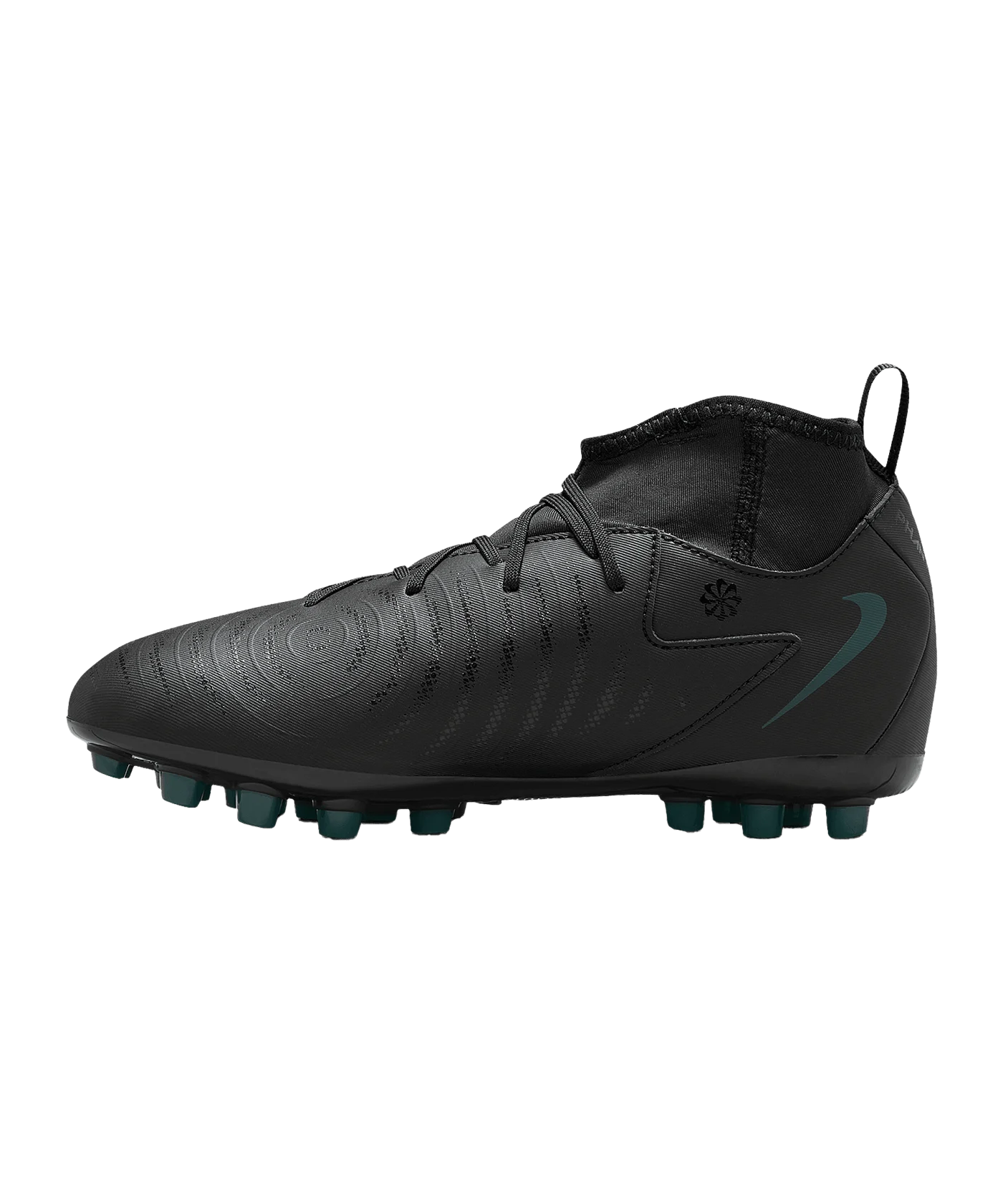 Nike Jr. Phantom Luna II Academy AG Kids Shadow Schwarz F002